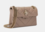 Mini bolso Kurt Geiger kensington taupe